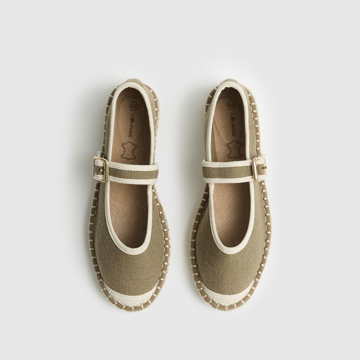 LOUNGE - Sandalias Ballerinas Paradiso LOUNGE