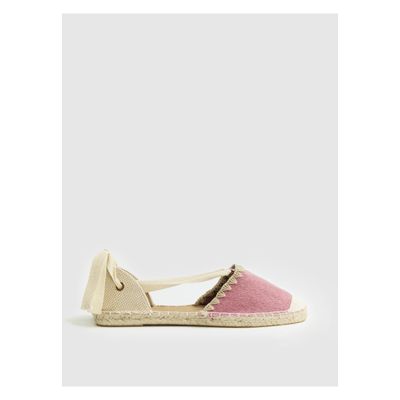 Imagen 2 del producto Sandalias Alpargata Cintas