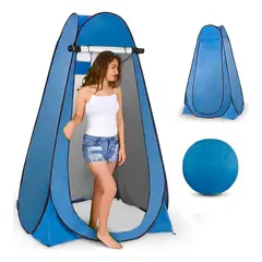 GENERICO - Carpa Caseta Vestidor Portátil Pop-Up