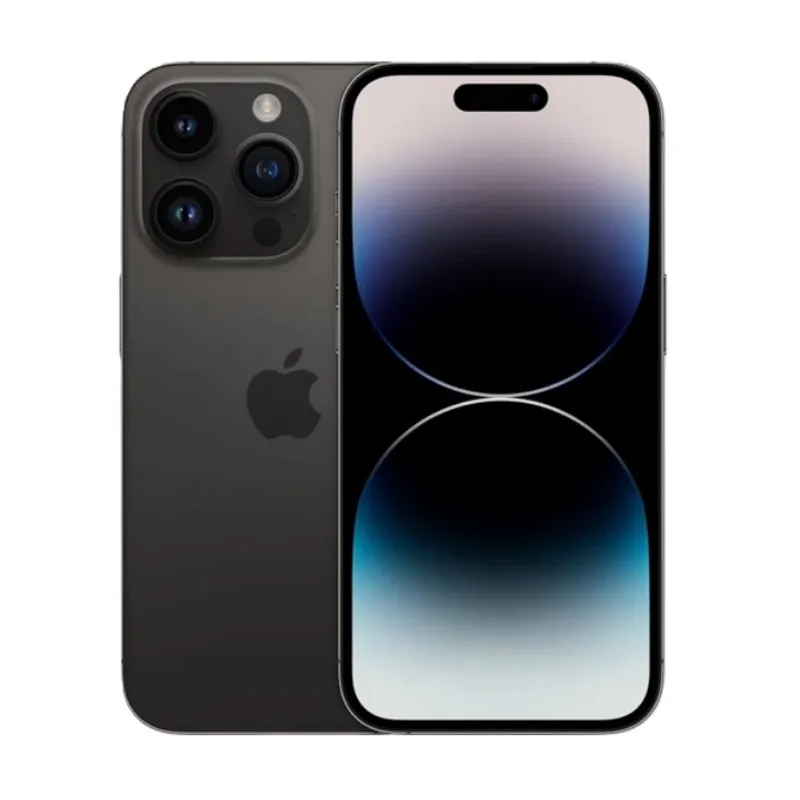 APPLE - iPhone 14 Pro 128GB Negro Reacondicionado
