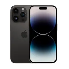 APPLE - IPhone 14 Pro 128GB Negro Reacondicionado