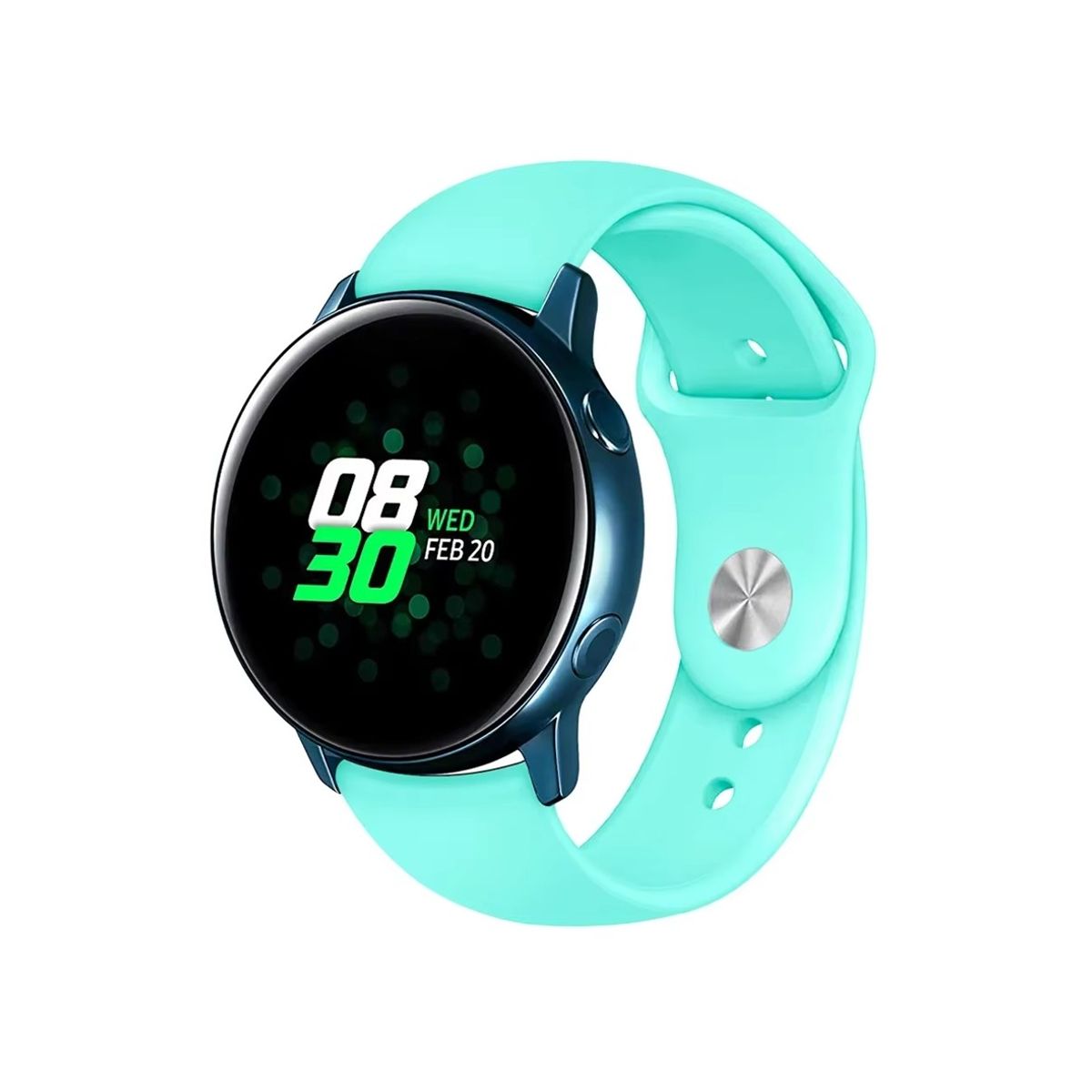 GENERICO - Correa Compatible Samsung Watch Active 1 & 2 20mm