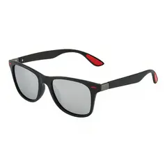 POLASUP - Lentes Gafas de Sol polarizadas retro clásicas y de moda UV400