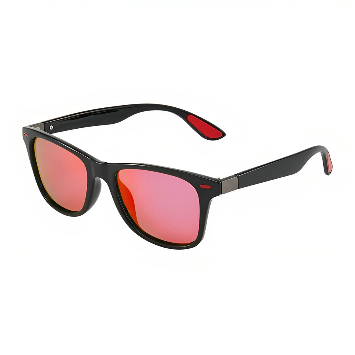 POLASUP - Polasup Lentes Gafas de Sol polarizadas retro clásicas y de moda UV400