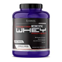 Proteína Prostar Whey 5lb - Vainilla