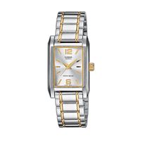 Reloj Análogo Mujer LTP-1235SG-7ADF