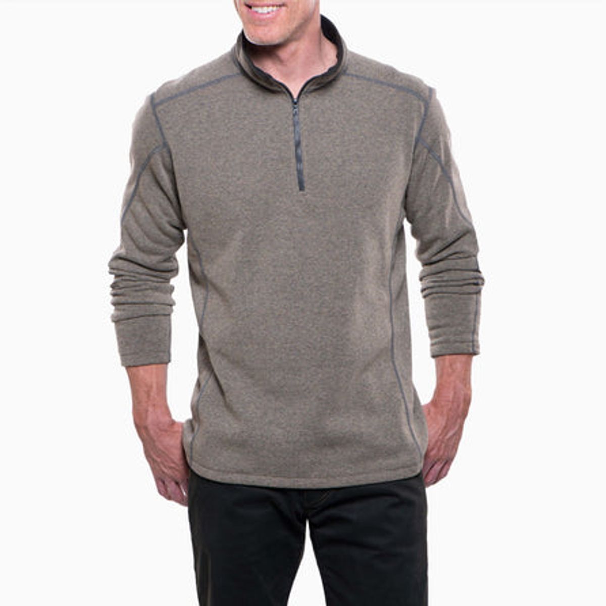 KUHL - Polar Hombre KÜHL Revel™ 14 Zip