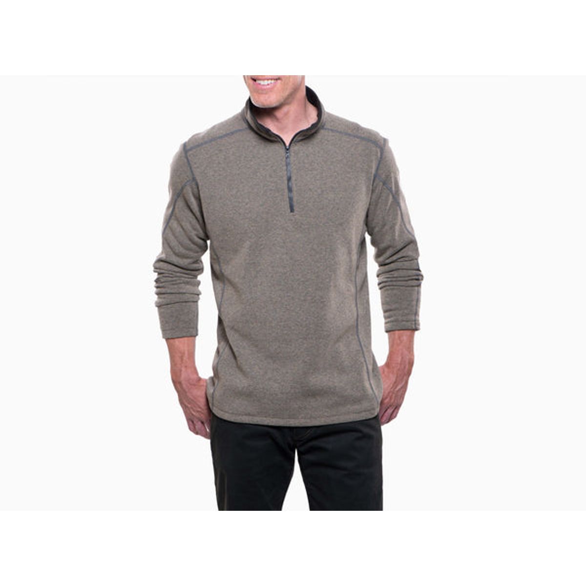 KUHL - Polar Hombre KÜHL Revel™ 14 Zip