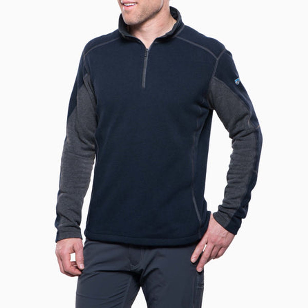 KUHL - Polar Hombre KÜHL Revel™ 14 Zip