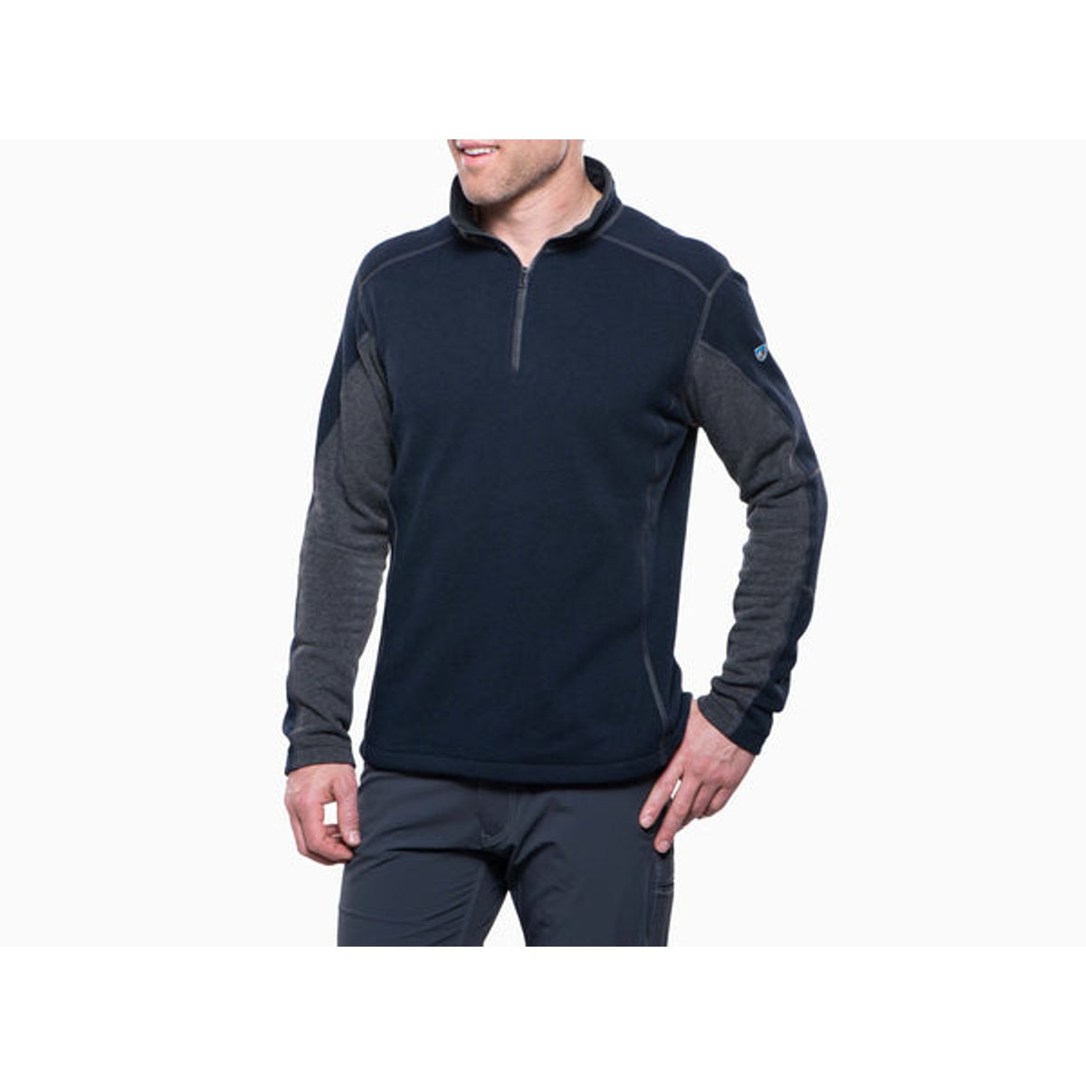 KUHL - Polar Hombre KÜHL Revel™ 14 Zip