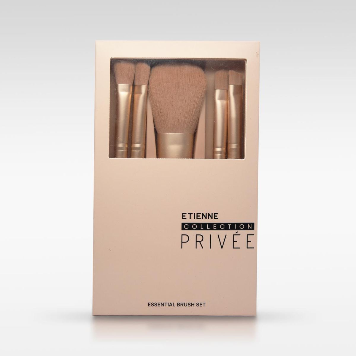 ETIENNE - Privee Set Brochas y Pinceles