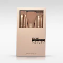 ETIENNE - Privee Set Brochas y Pinceles