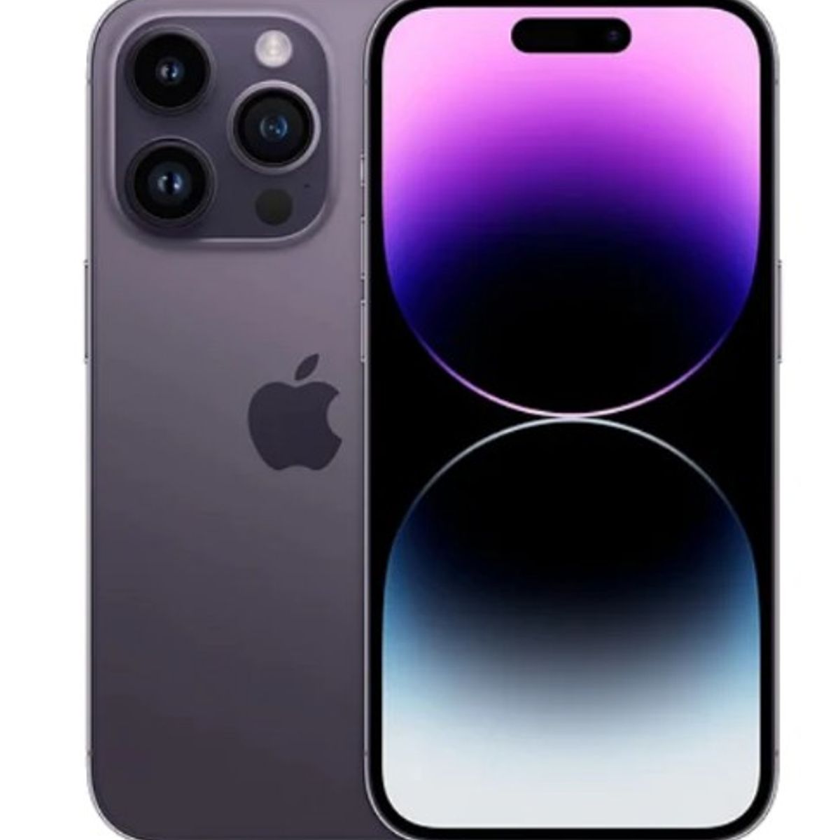 APPLE - iPhone 14 Pro Max 128GB Morado Reacondicionado