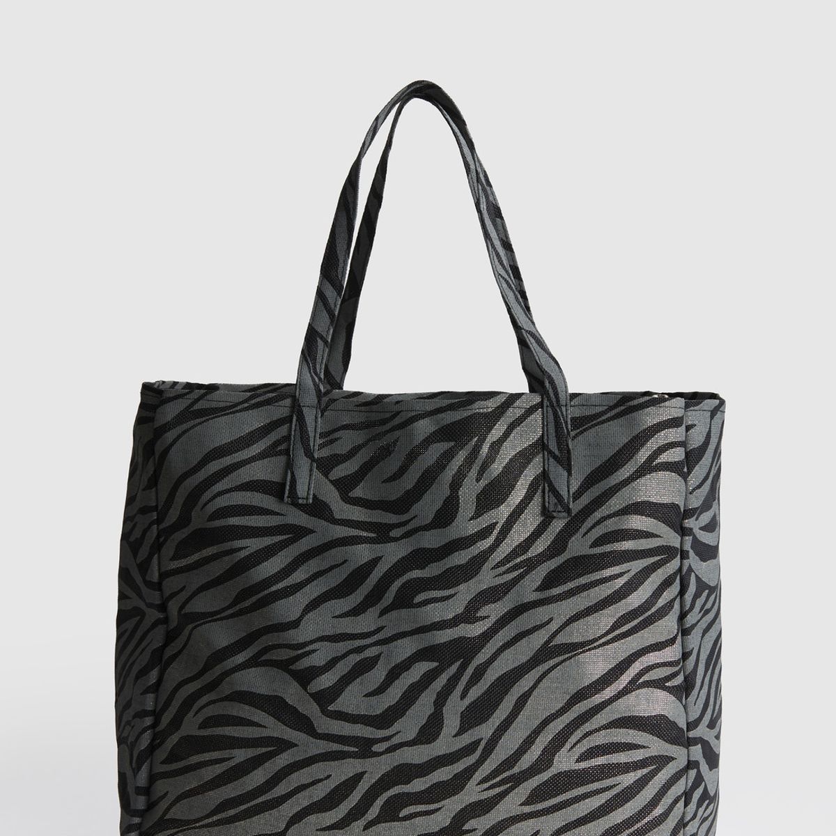 LOUNGE - Bolso De Playa Cebra LOUNGE