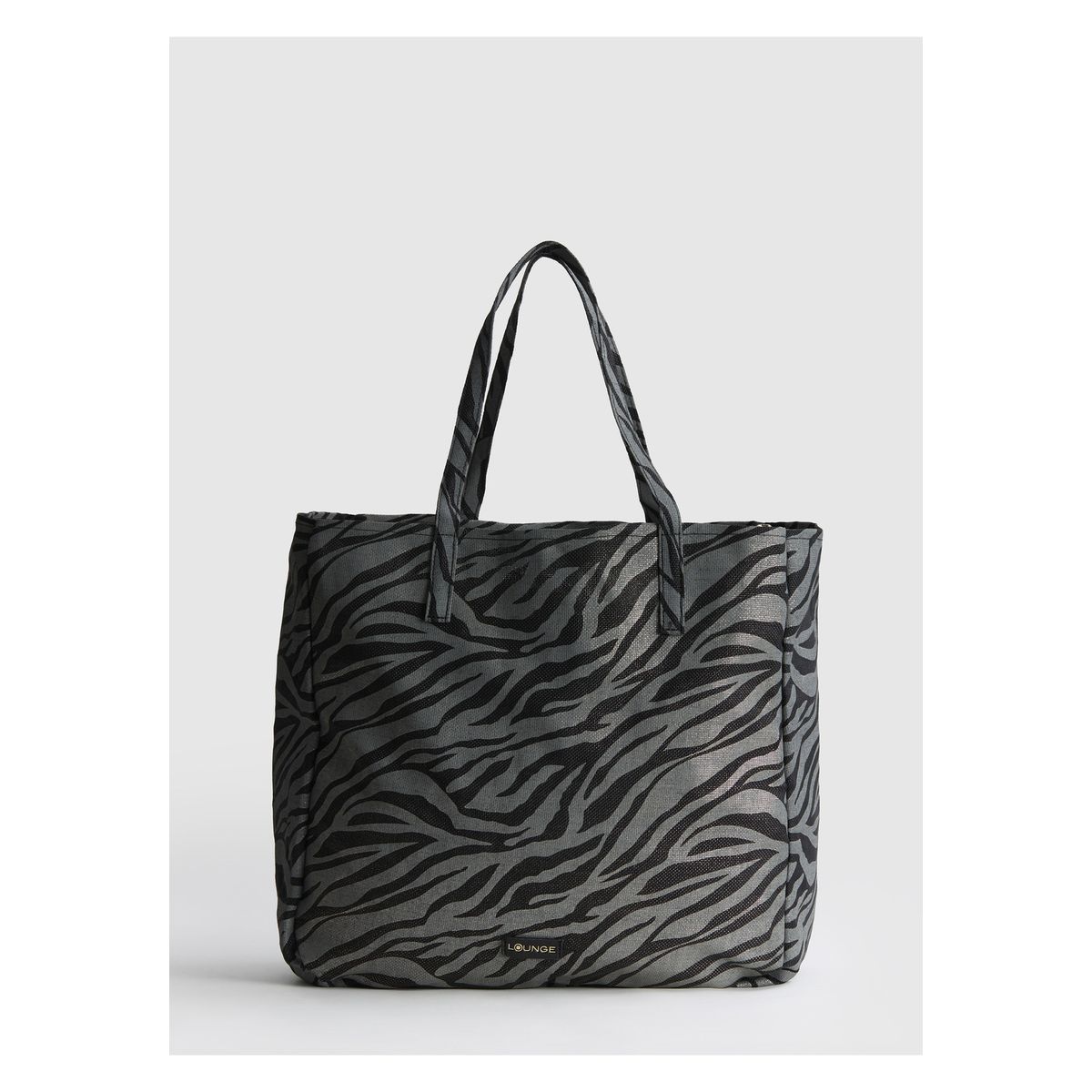 LOUNGE - Bolso De Playa Cebra LOUNGE