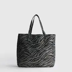 LOUNGE - Bolso De Playa Cebra
