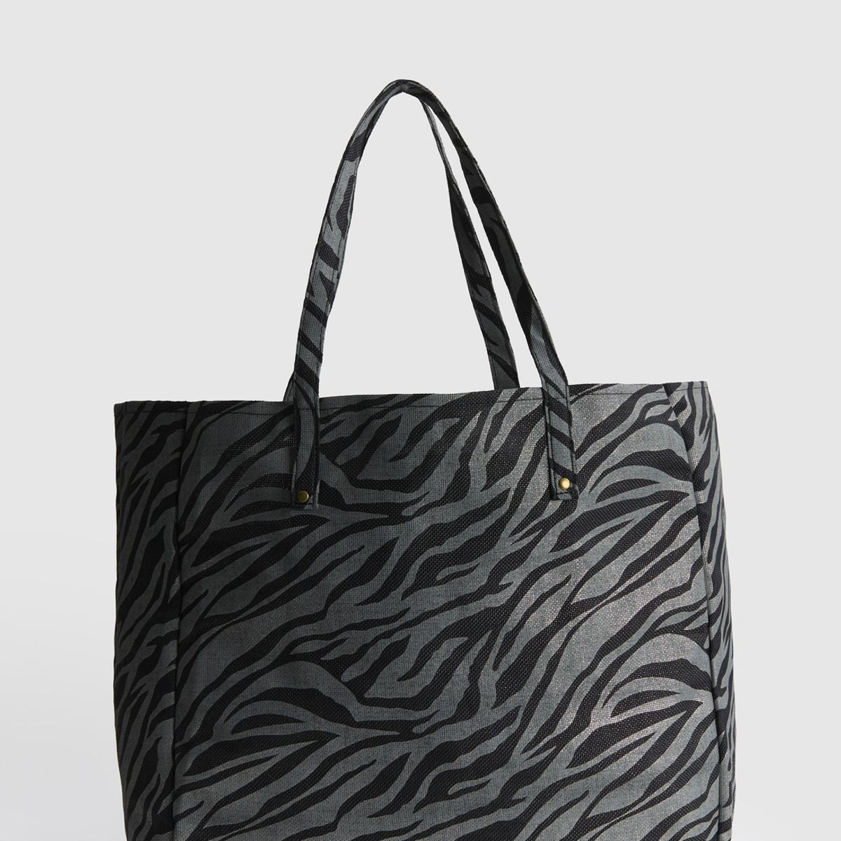 LOUNGE - Bolso De Playa Cebra LOUNGE