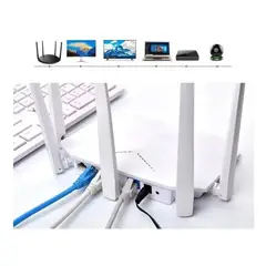 GENERICO - Cabo de Rede Ethernet UTP/FTP Cat [Inserir Cat], 30 Metros,