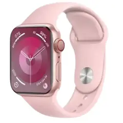 GENERICO - RELOJ SMARTWATCH I10PROMAX ROSA llamadas bluetooth