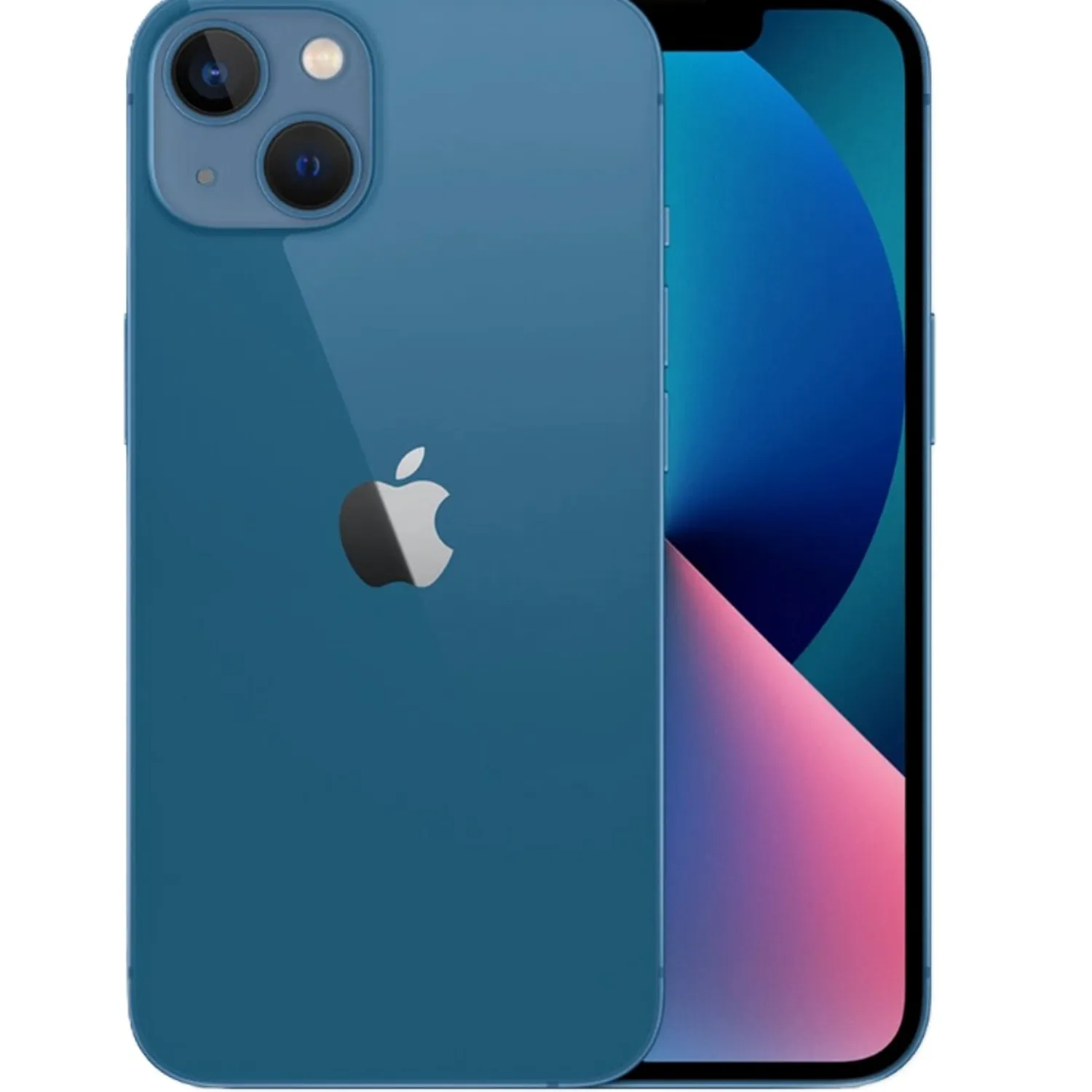 APPLE iPhone 13 Mini 128GB Azul Reacondicionado | falabella.com