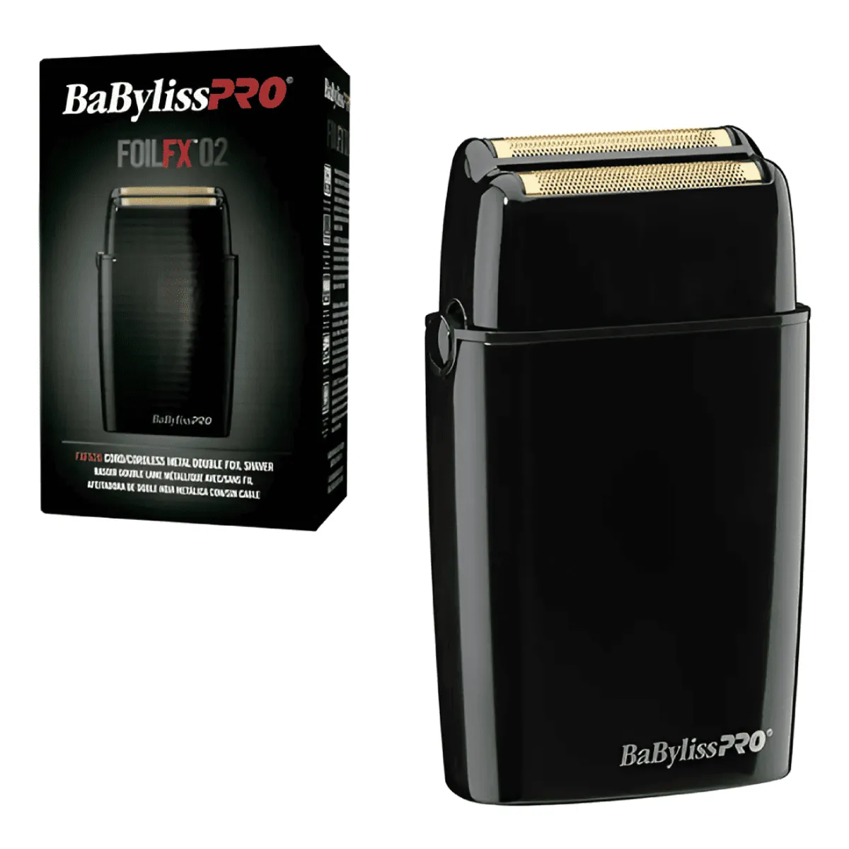 BABYLISS - Afeitadora Inalámbrica BaByliss BFS2BUZ  Negro