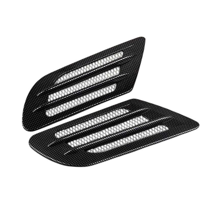 GENERICO - Toma De Aire Decorativa Tuning