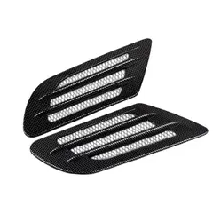 GENERICO - Toma De Aire Decorativa Tuning