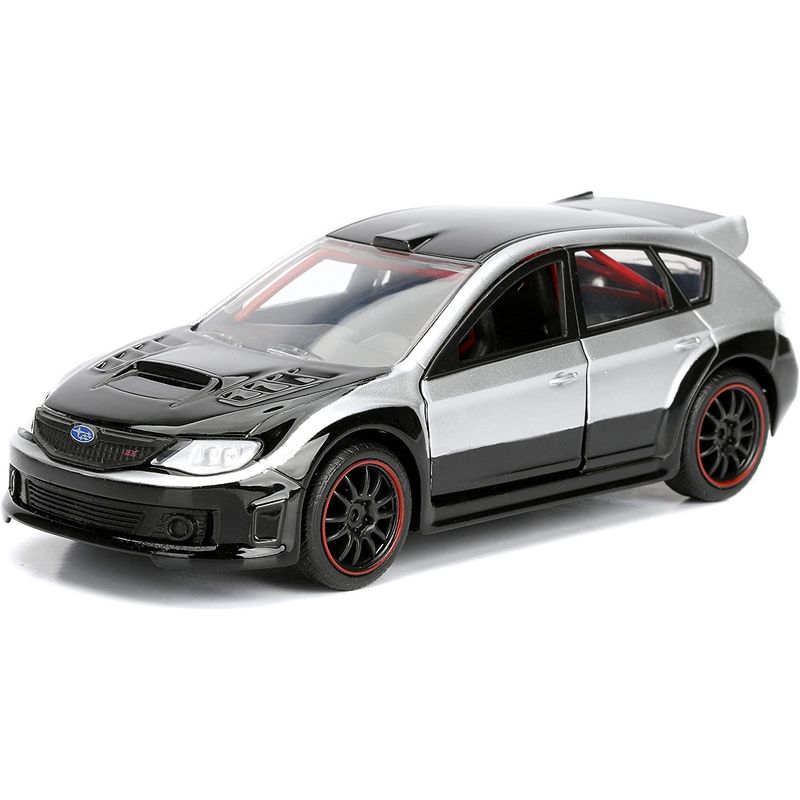 JADA TOYS - Auto Brian´s Subaru Impreza Wrx Rápido y Furioso 132 #98507