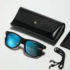 POLASUP - Lentes Gafas de sol polarizadas retro elegantes atemporales