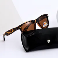 Lentes Gafas de sol polarizadas retro elegantes atemporales