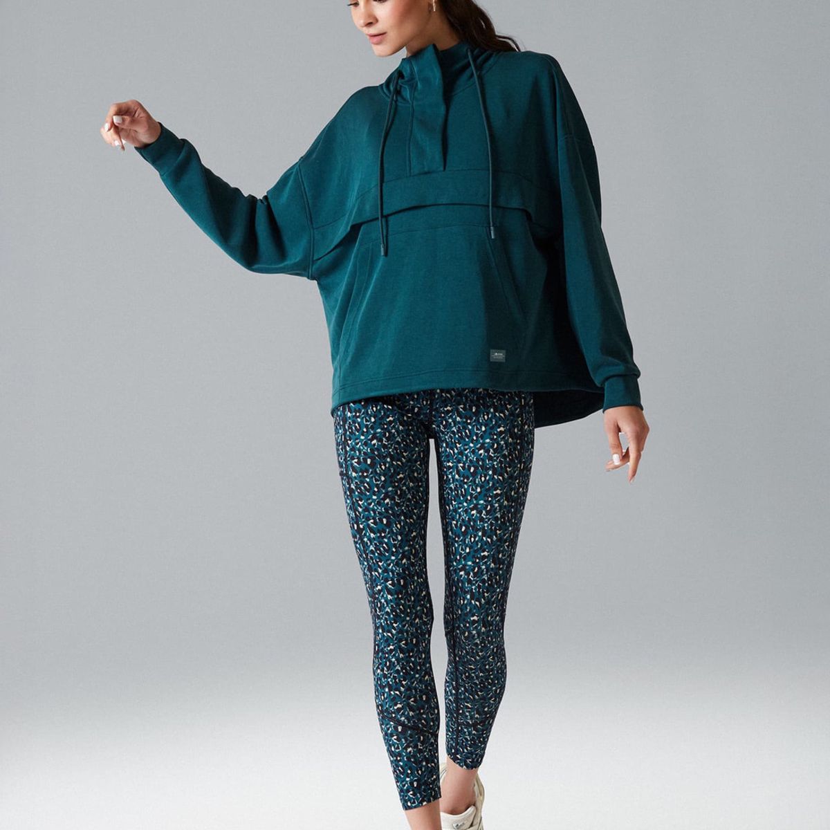 LOUNGE - Polerón Liso Active LOUNGE