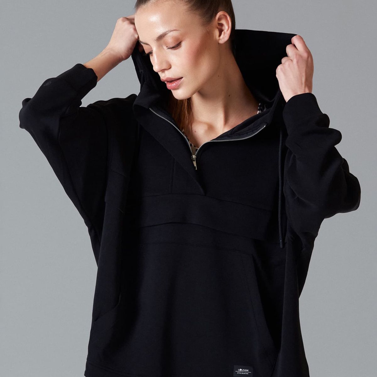 LOUNGE - Polerón Liso Active LOUNGE