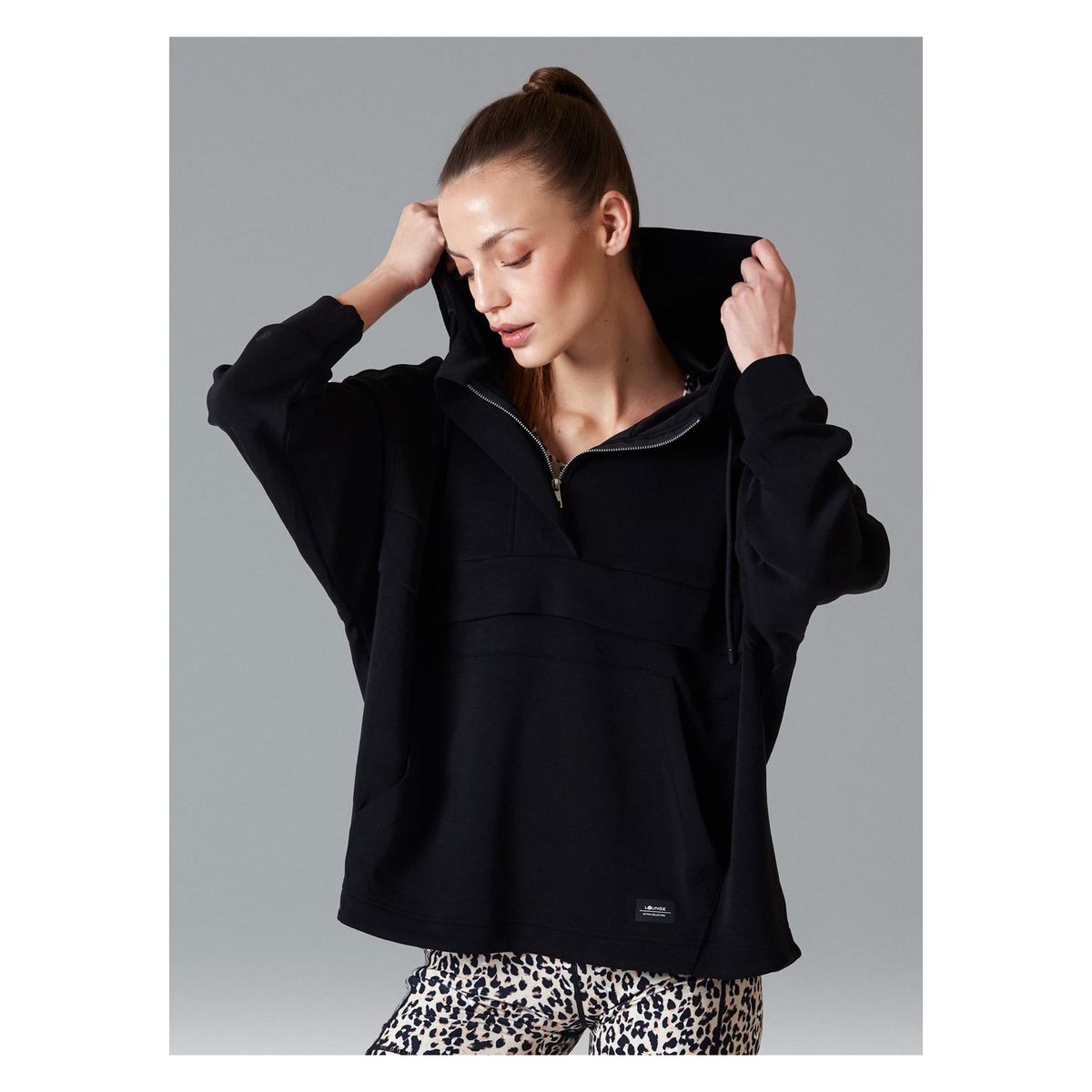 LOUNGE - Polerón Liso Active LOUNGE