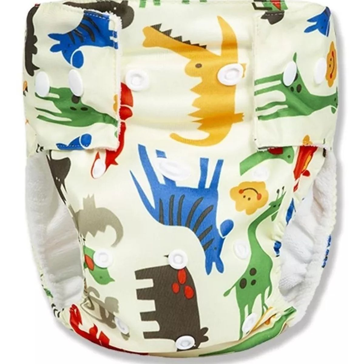 GENERICO - Pañal Ecológico De Bolsillo Diseños
