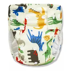 GENERICO - Pañal Ecológico De Bolsillo Diseños