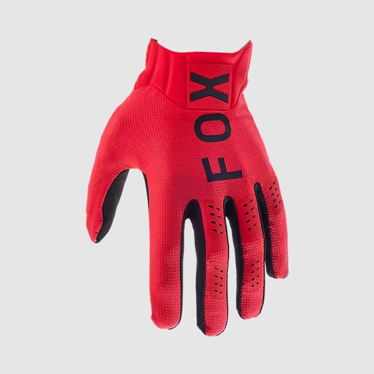 FOX - Guantes Moto Flexair RojoNegro Fox FOX