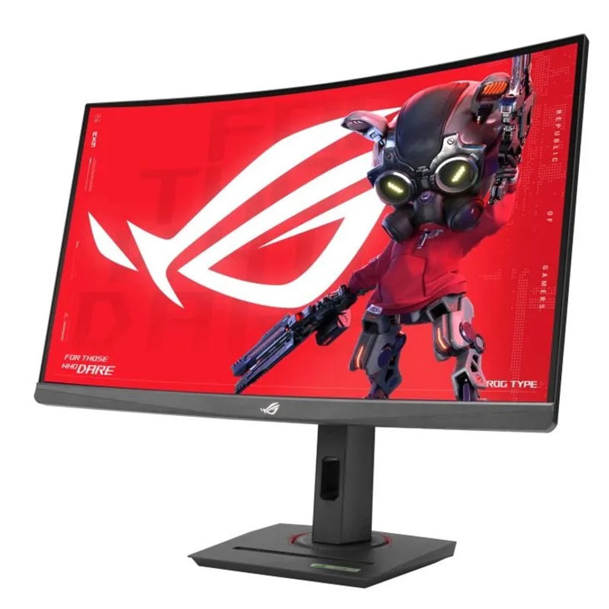 ASUS - Asus XG27WCS 27 QHD 180HZ XG27WCS