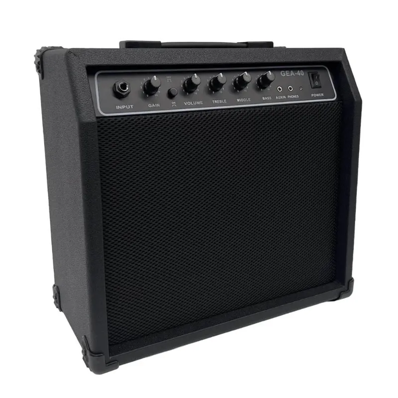 GENERICO - Amplificador Guitarra Electrica 40W Wotan Magni G-40 GA-40