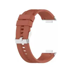 GENERICO - Correa Banda Silicona Compatible con Huawei Watch Fit 2