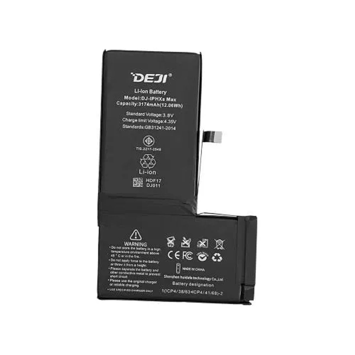 GENERICO - Batería Para Iphone XS Marca Deji