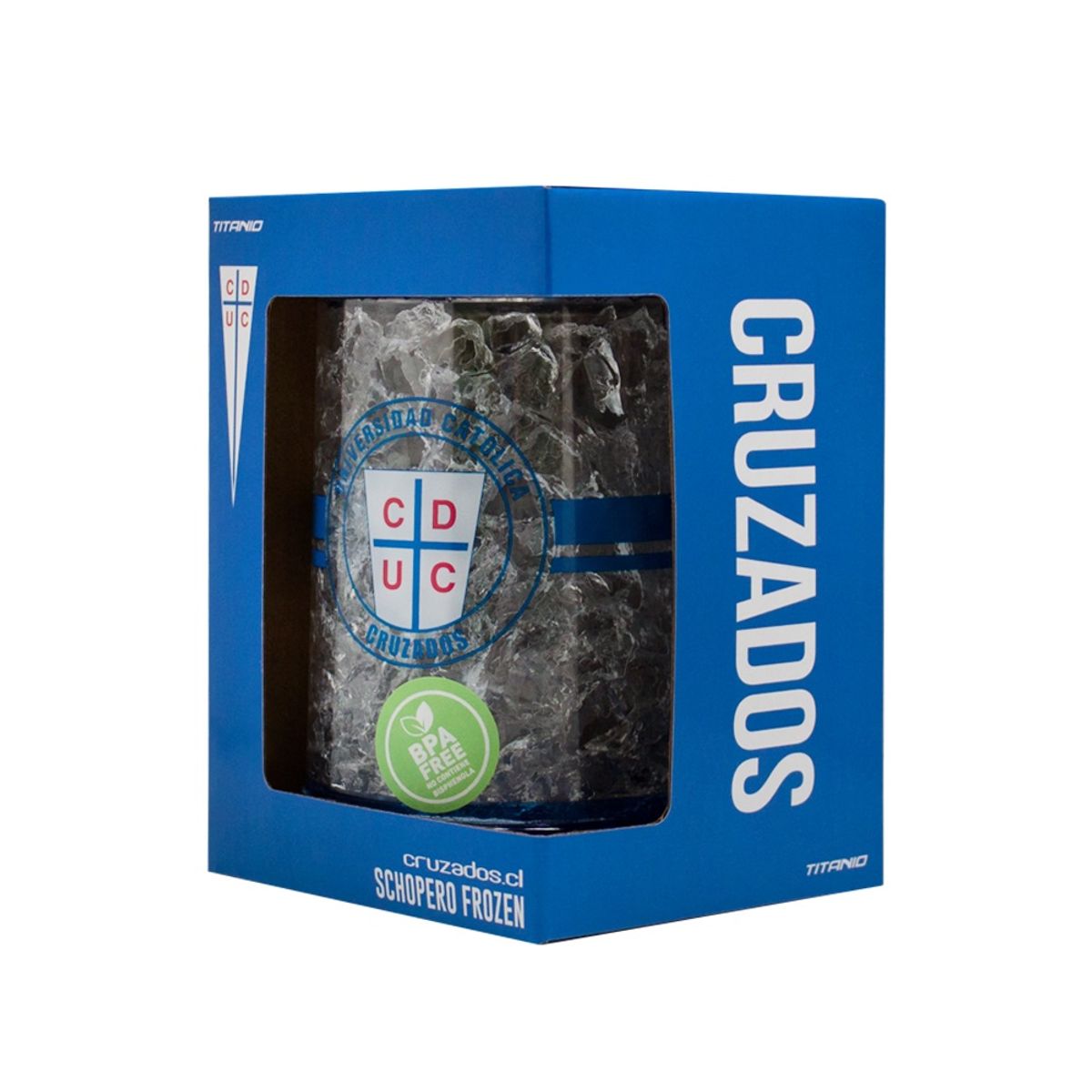 KEEP - Schopero Frozen 600 Ml U Católica