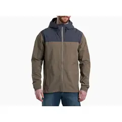 KUHL - Chaqueta Hombre KÜHL Stretch Voyagr™ Jacket (Impermeable y Cortaviento)