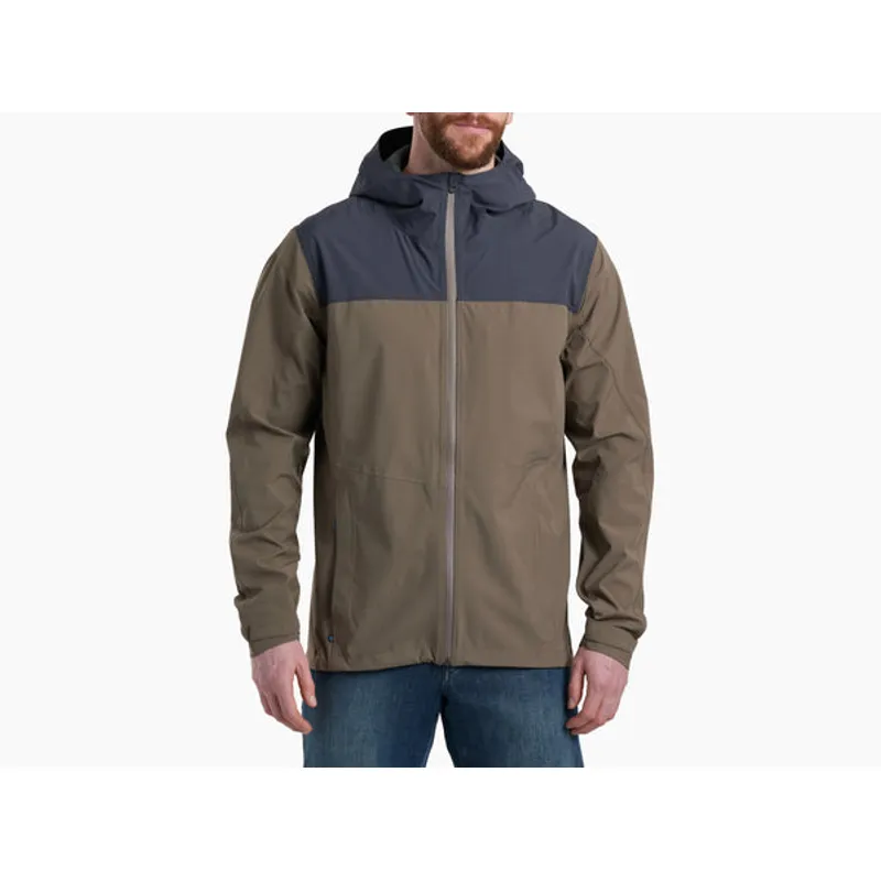 KUHL - Chaqueta Hombre KÜHL Stretch Voyagr™ Jacket Impermeable y Cortaviento