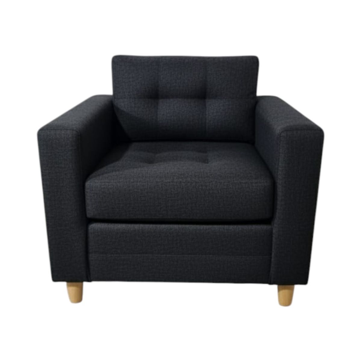 DISEÑOS VALESTRINI - POLTRONA SUECIA EN LINO