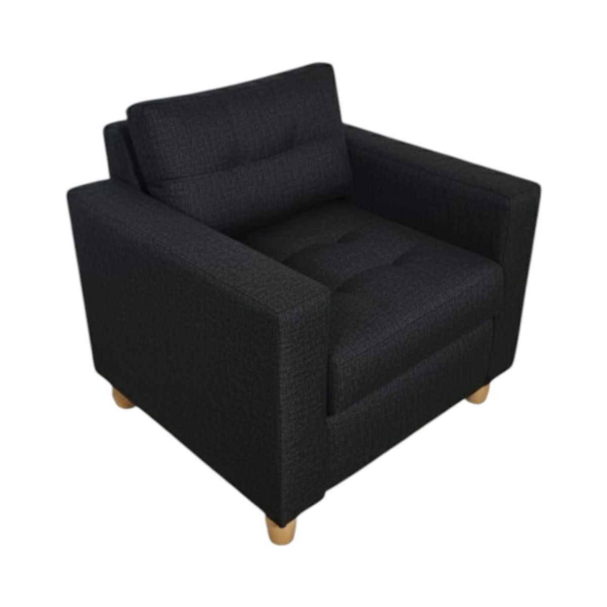 DISEÑOS VALESTRINI - POLTRONA SUECIA EN LINO