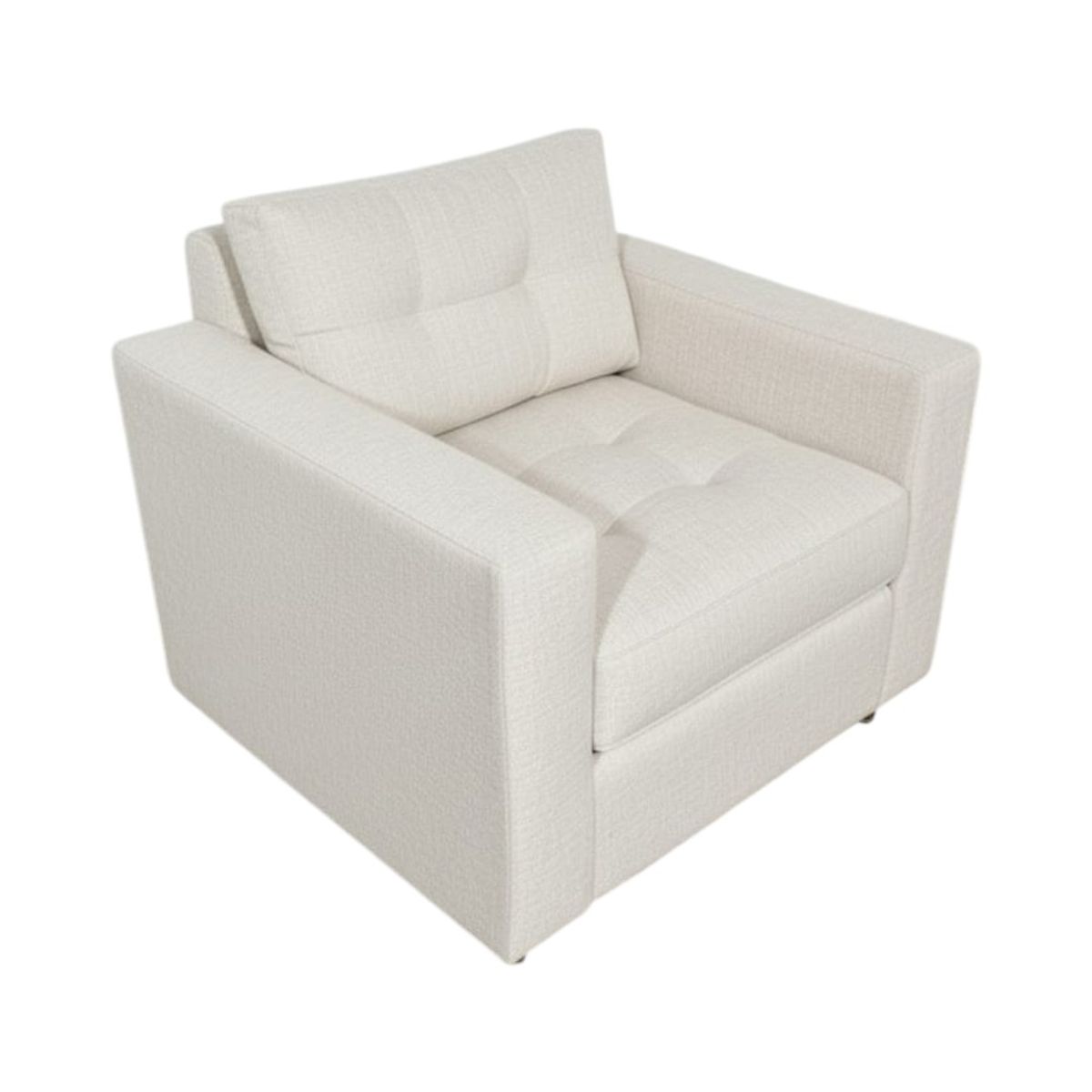 DISEÑOS VALESTRINI - POLTRONA SUECIA EN LINO