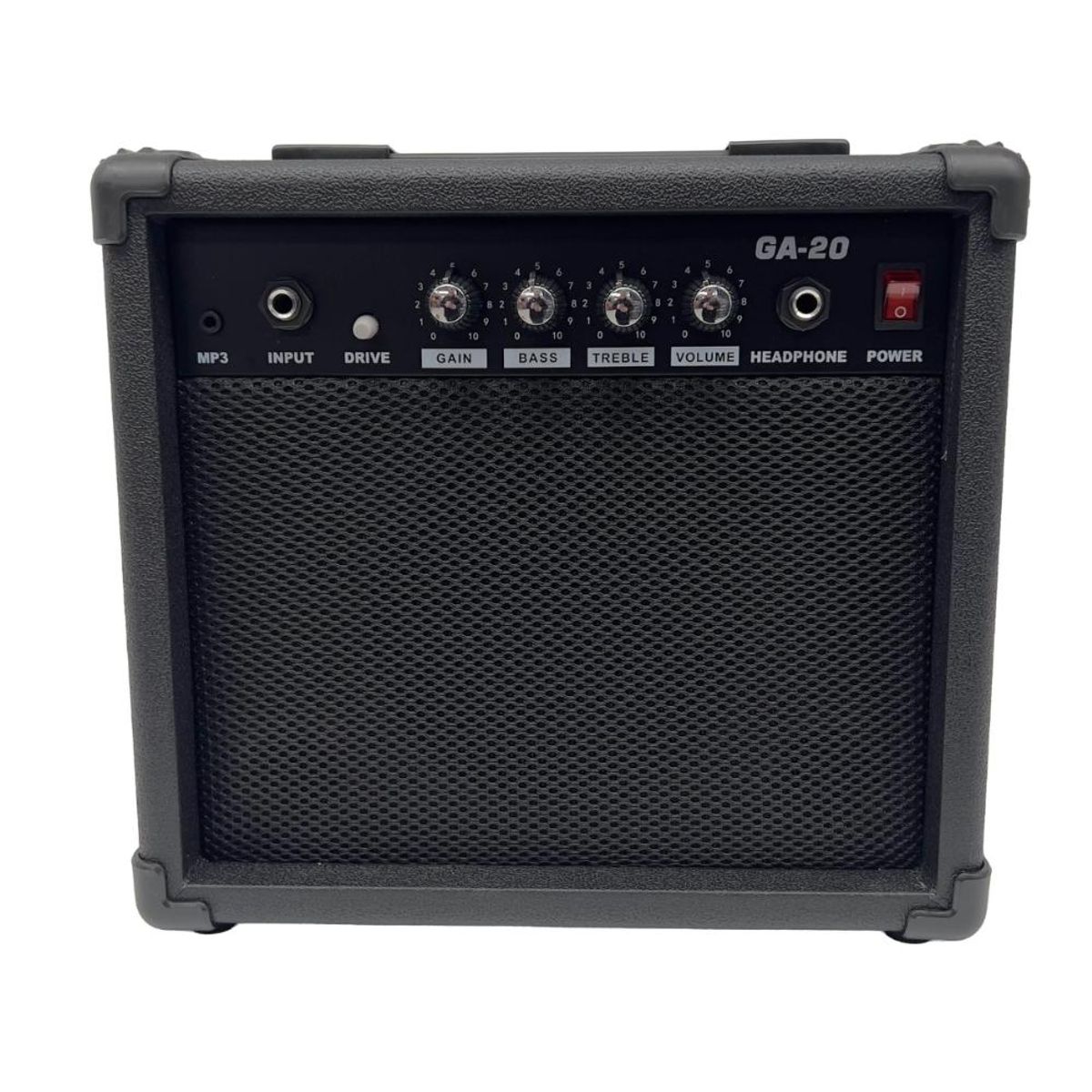 GENERICO - Amplificador Guitarra Electrica 20W Wotan Magni G-20 GA-20