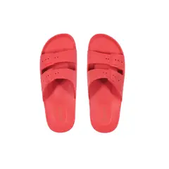 WAPPY TIENDA - Sandalia Wappy Mujer Rojo Resistente Al Agua Playa Y Ciuda