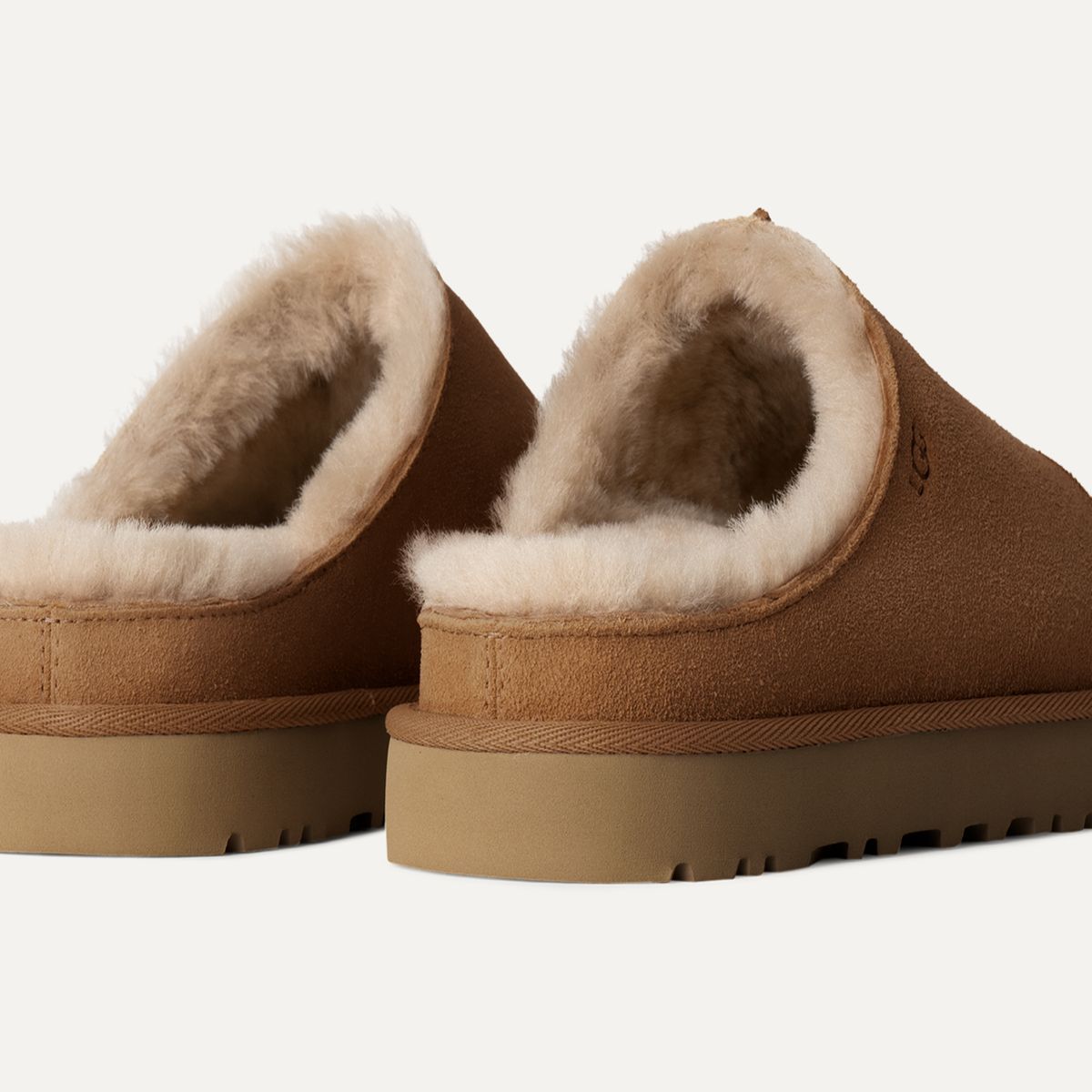 UGG - Pantufla Mujer UGG Greenport Slide Café