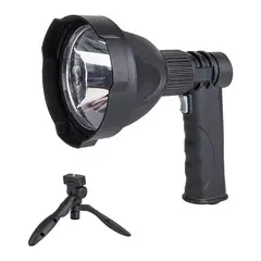 GENERICO - Linterna Super Brillante 1200lm Exteriores